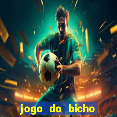 jogo do bicho tipos de apostas